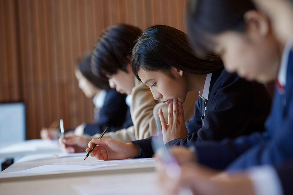 都立戸山高校・国立お茶の水女子大学附属高校・豊島岡女子高校・錦城高校 合格　K.Yさん