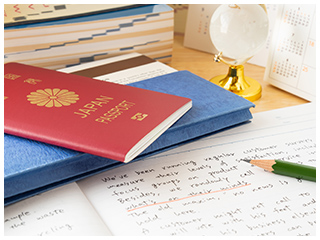 高校・大学受験、留学などのサポートが充実!